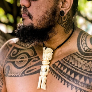 Les tatouages maori