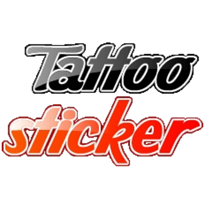 Large choix de tatouages temporaires – Tattoo Sticker