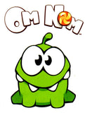 Cut the rope temporary tattoo pack 10cm