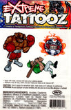 Baseball extreme tattooz pack