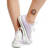Pin up for the boys temporary tattoo 7cm