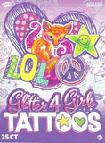 Grande pochette Glitter 4 girls