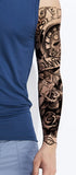 Très grand tatouage full arm timeless 48cm