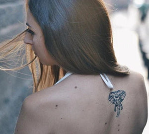 Tout savoir sur les tatouages semi permanents