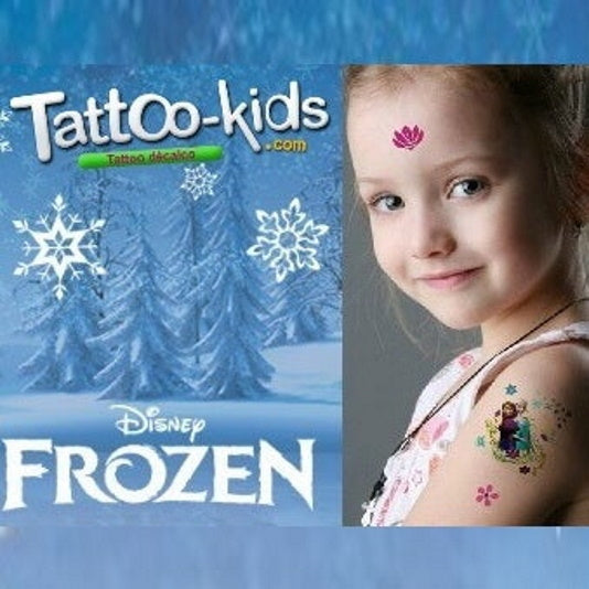 Tattoos pour les enfants - Tattoo Kids
