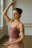 Tatouage personnalisé danseuse