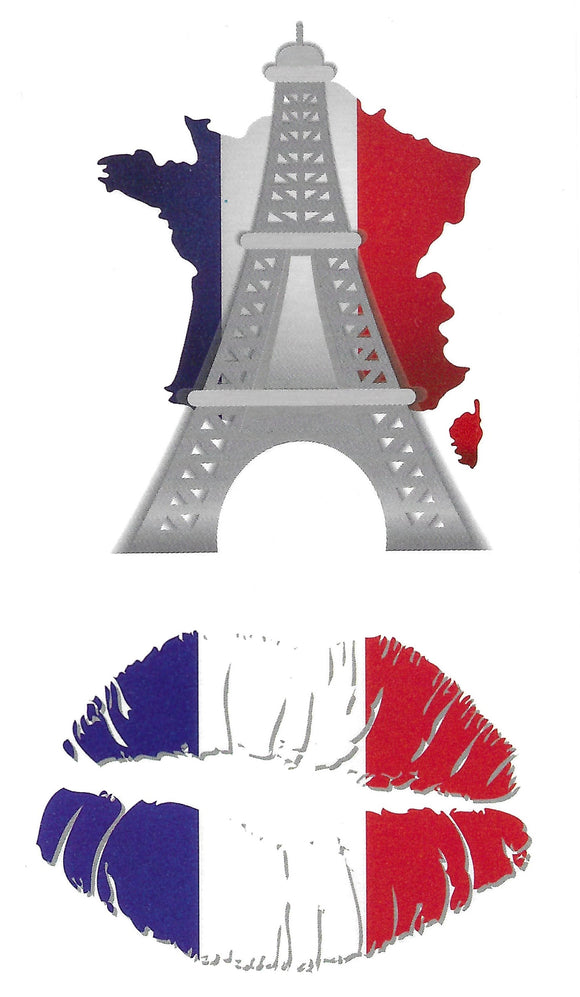 Tatouage temporaire France