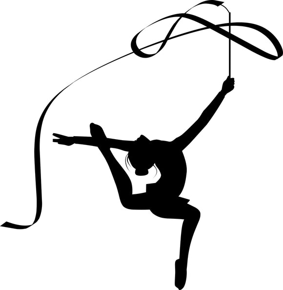 Tatouage temporaire gymnastique JO paris 2024