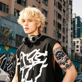 tatouage jagua biker