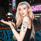 tattoo jagua papillon