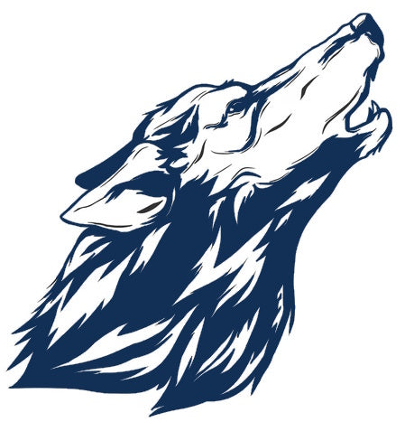 tattoo semi permanent loup hurlant