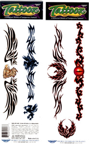 Grande pochette de tatouages lower back