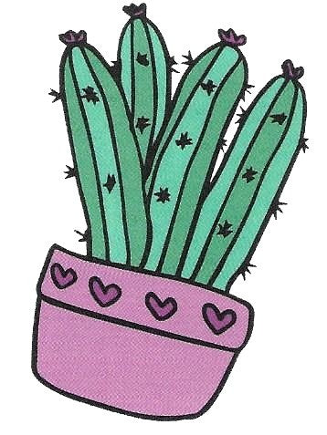 tattoo cactus