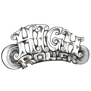 Tatouage temporaire high roller