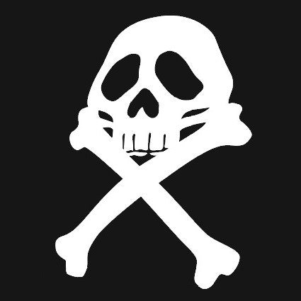 Tatouage symbole albator pirate de l'espace