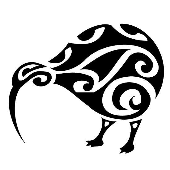 5 tatouages kiwi maori