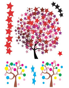 Tatouages arbres