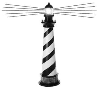 Tatouage temporaire phare