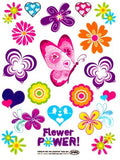 Grande pochette de tatouages Fantasy Garden Tattoos