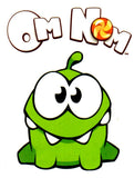Tatouages temporaires jeu appli cut the rope