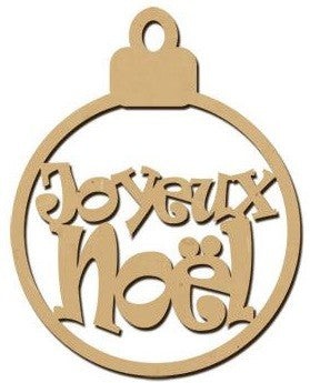 Tatouage temporaire Joyeux Noël