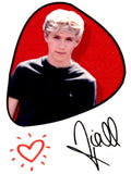 Pochette de tatouages One Direction tattoos 9cm