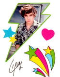 Pochette de tatouages One Direction tattoos 9cm