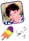 Pochette de tatouages One Direction tattoos 9cm