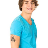 Tatouage temporaire religieux