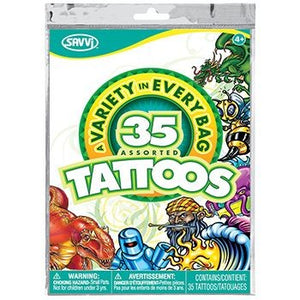Grande pochette de tatouages green tattoos