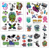 Grande pochette de tatouages freestyle tattoos