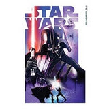Star Wars temporary tattoo pack 9cm