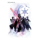 Star Wars temporary tattoo pack 9cm