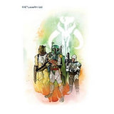 Star Wars temporary tattoo pack 9cm