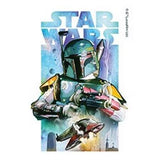 Star Wars temporary tattoo pack 9cm