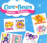 Care bears temporary tattoo pack