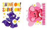 Tatouages bisounours