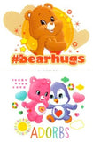 Tatouages bisounours