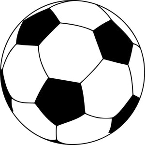 5 tatouages ballon de foot