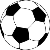 5 tatouages ballon de foot
