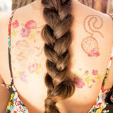 tattoos skin couture garden dreams