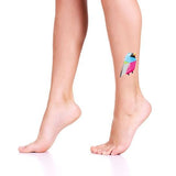 Tattoo oiseau