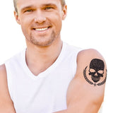 Tattoo tête de mort