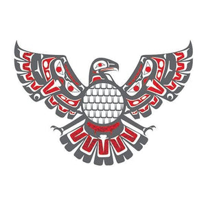 Tatouage aigle métal