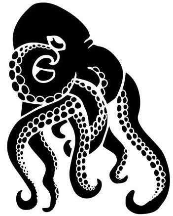 Octopuss 2 weeks inkbox tattoo 10cm