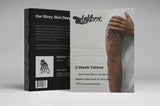 Tatouage inkbox jagua semi permanent