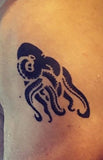 Octopuss 2 weeks inkbox tattoo 10cm