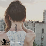 Tatouage semi permanent jagua ADN