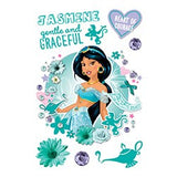 Small temporary tattoo pack Disney princess Aurora