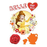 Small temporary tattoo pack Disney princess Aurora